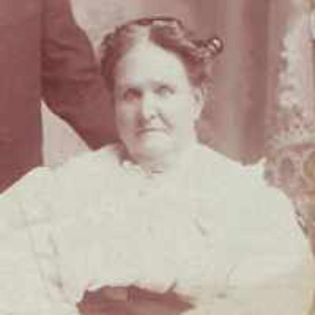 Adelia Delilah Pierce (1847 - 1924)